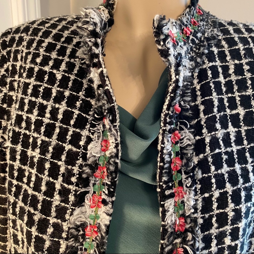 Tweed Jacket - Picture 12 of 16